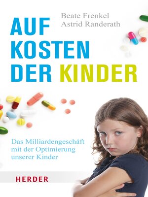 cover image of Auf Kosten der Kinder